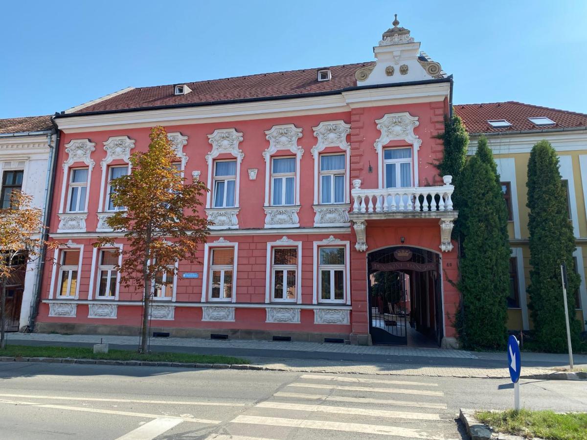 Pensiunea Korona And Restaurant Miercurea Ciuc Εξωτερικό φωτογραφία