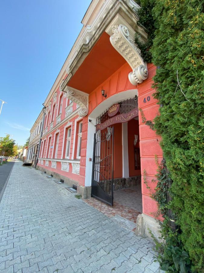 Pensiunea Korona And Restaurant Miercurea Ciuc Εξωτερικό φωτογραφία