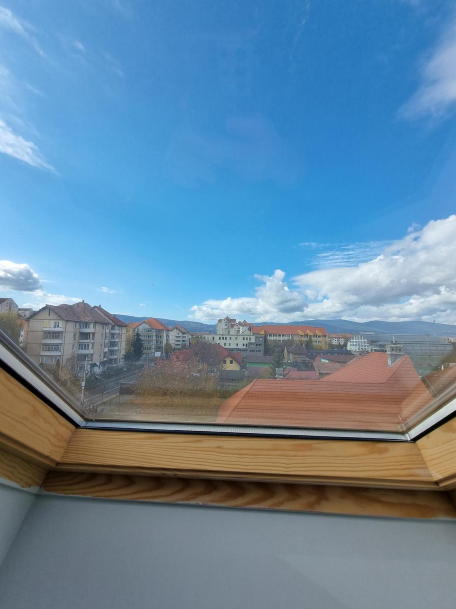 Pensiunea Korona And Restaurant Miercurea Ciuc Εξωτερικό φωτογραφία