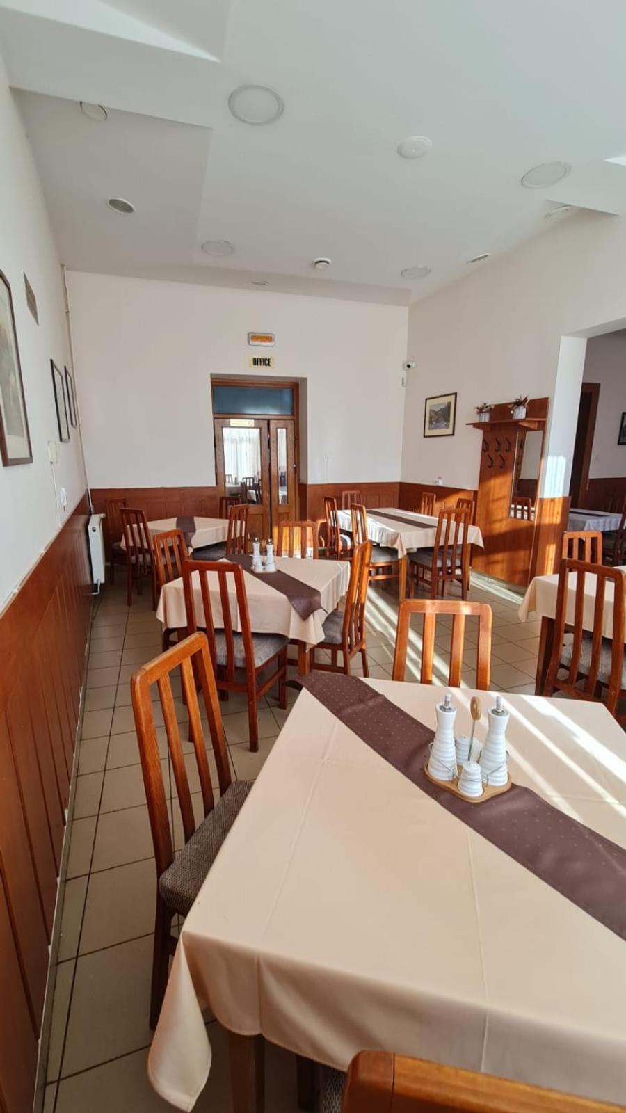 Pensiunea Korona And Restaurant Miercurea Ciuc Εξωτερικό φωτογραφία