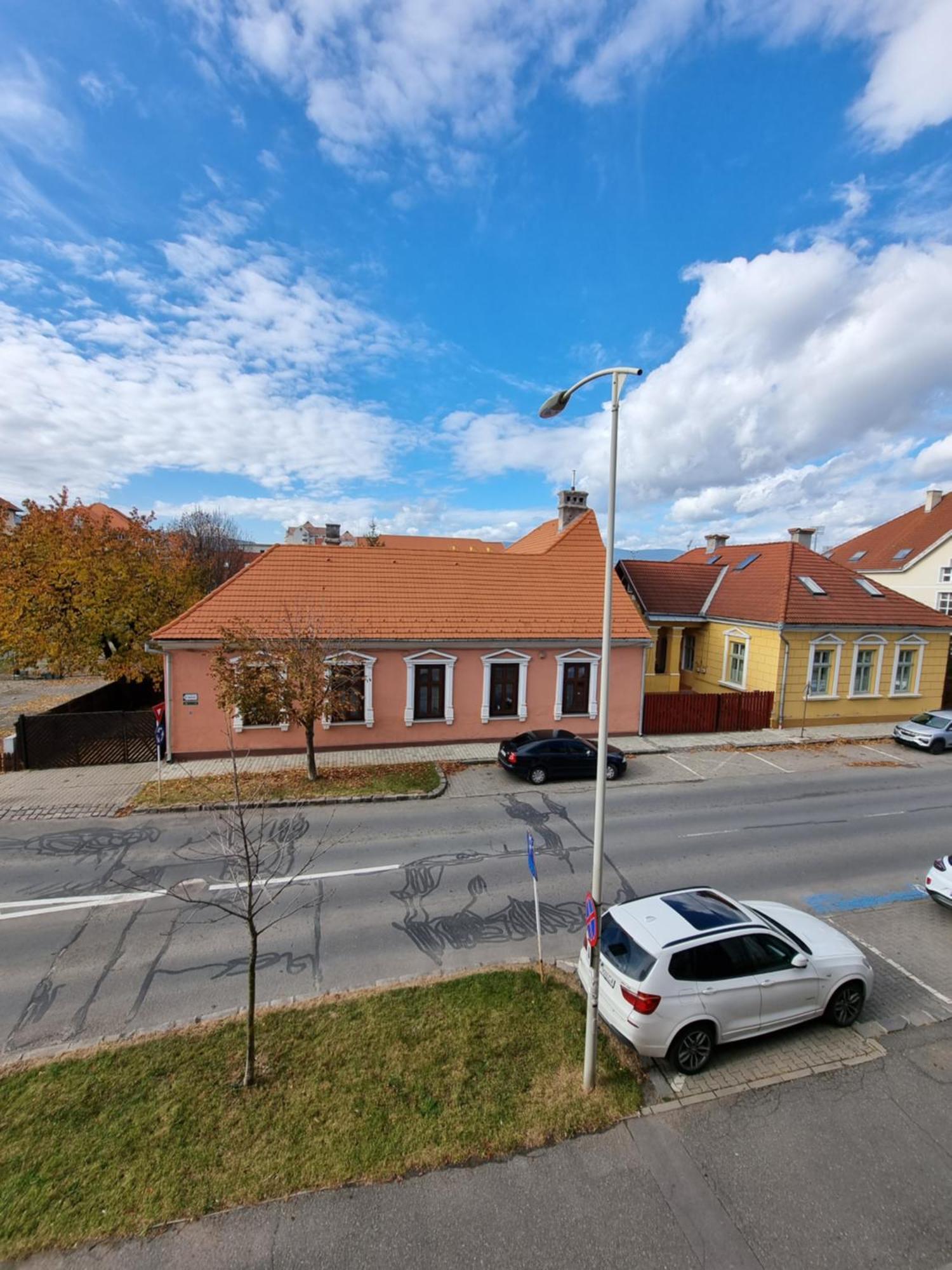 Pensiunea Korona And Restaurant Miercurea Ciuc Εξωτερικό φωτογραφία