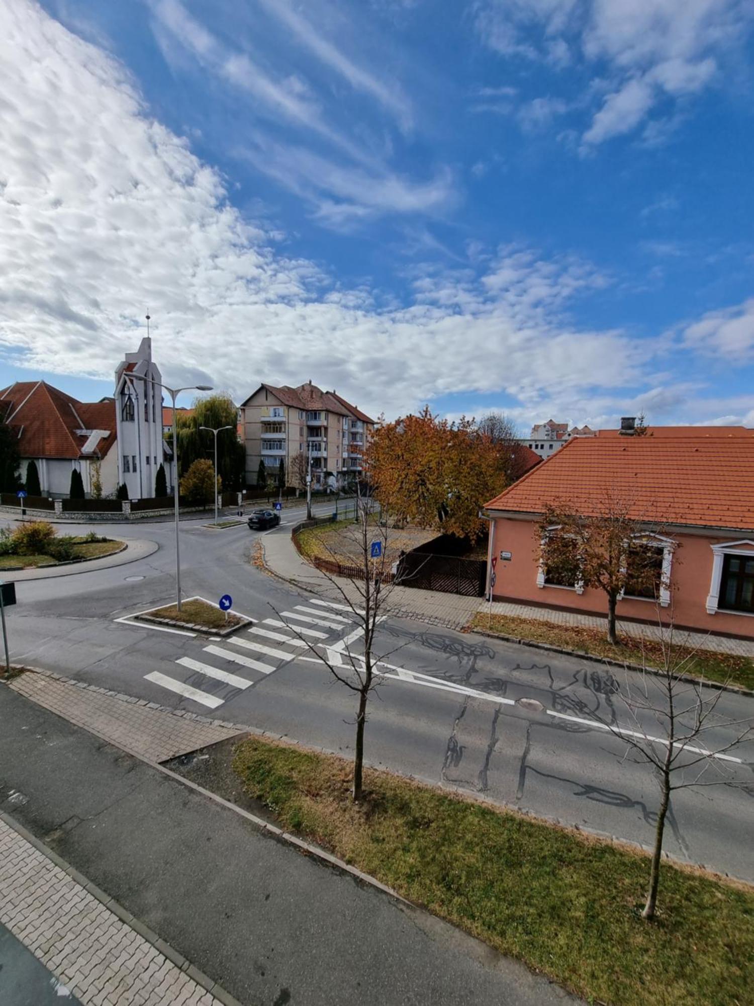 Pensiunea Korona And Restaurant Miercurea Ciuc Εξωτερικό φωτογραφία
