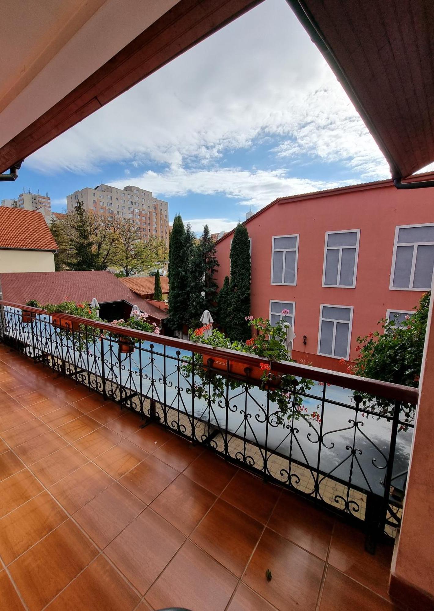Pensiunea Korona And Restaurant Miercurea Ciuc Εξωτερικό φωτογραφία